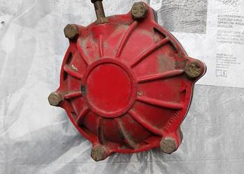 Powietrznik pompa Imovilli Pompe oryginalny w bdb stanie