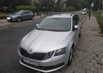 Syndyk sprzeda - Skoda Octavia 1,6 TDI AMBITION 2020