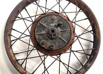 Koło przód Harley Davidson JD 1928 1929 kompletne