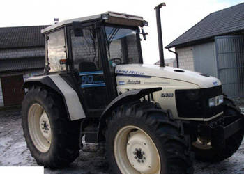 SAME 874 -90 - Zwolnica - Zwrotnica - Półoś - Skrzynia - Silnik - [CZĘŚCI]