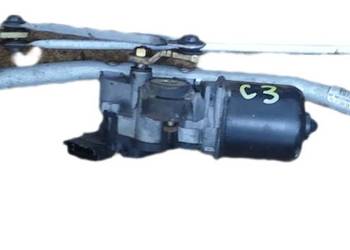 Citroen C3 mechanizm wycieraczek przód