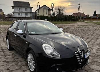 Alfa Romeo Giulietta 1.4 120KM