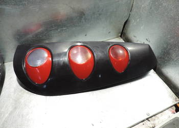 SMART FORFOUR 454 04-06 LAMPA PRAWA TYLNA TYŁ