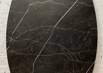 Blat do stołu o wyglądzie marmuru onyx 210x120cm