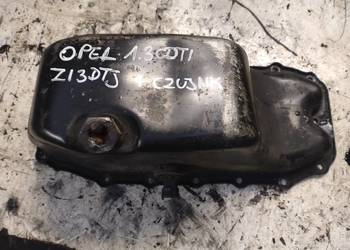 OPEL CORSA  ASTRA MERIVA 1,3cdti miska olejowa Z13DTJ