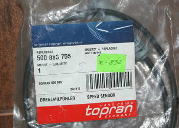 Czujnik ABS BMW 3 (E36) 1.6-3.2 09.90-11.99 34521182067