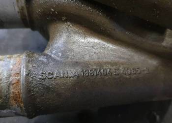 TERMOSTAT OBUDOWA 1381494 SCANIA R114 TERMOSTAT OBUDOWA 1381494 SCANIA R114