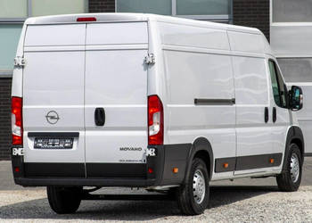 Opel Movano L4H2 2.2 BLUE HDI ŁAD.1335KG | MAXI | GOTOWY DO PRACY |