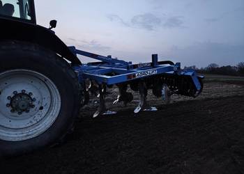 Agregat podorywkowe agro lift 3 m gruber lemken