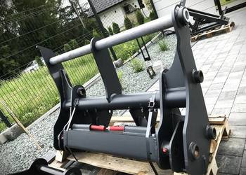 Q-FIT szybkozłącze hydrauliczne