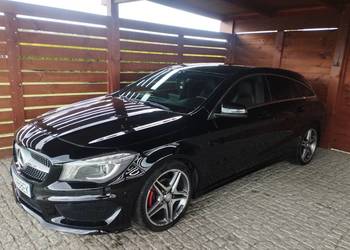 Mercedes Cla Shooting Brake AMG