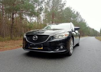 Mazda 6 2.0 benzyna 165 koni