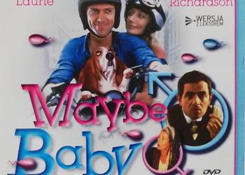 Maybe Baby  DVD  Hugh Laurie, Rowan Atkinson Maybe Baby  DVD  Hugh Laurie, Rowan Atkinson