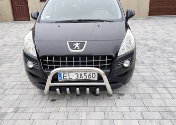 Peugeot 3008 1.6 HDi 110 km