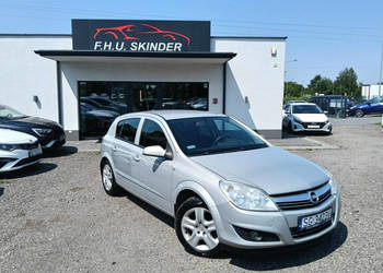 Opel Astra GAZ SEKWENCJA *Climatronic *Serwis *Doinwestowany H (2004-2014)
