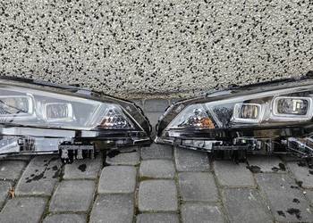 NISSAN LEAF II ZE1 LAMPY PRZÓD FULL LED LEWA KOMPLET EUROPA