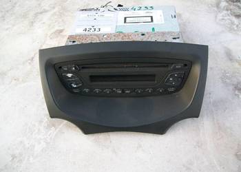 Ford KA Mk2 Radio fabryczne CD