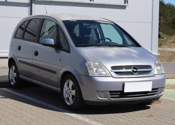 Opel Meriva 1.7 CDTI