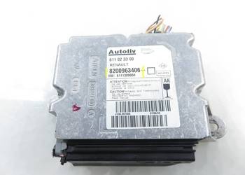 MODUŁ AIRBAG RENAULT CLIO III 8200963406