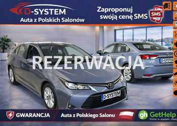 Toyota Corolla 22r Tylko Salon Polska 1Właściciel GWARANCJA ASO Serwis s E…