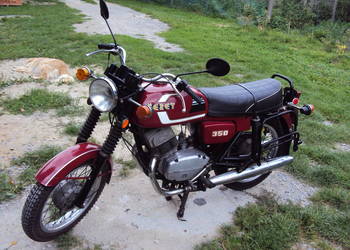 Jawa CZ 350