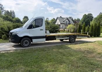Mercedes-Benz Sprinter Mercedes 316 907 Laweta Autolaweta
