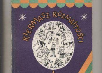 Kiermasz rozmaitości - Czetwertyński red.