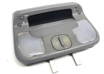 LAMPA SUFITOWA HYUNDAI TERRACAN SUV 01-08 WNĘTRZA OŚWIETLENIA, KABINY