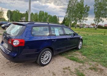 Volkswagen passat b6 1.9