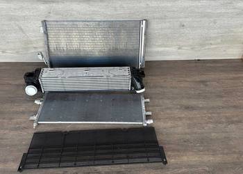 BMW X1 U11 BMW X2 U10 CHŁODNICA INTERCOOLER 9846915