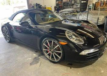 PORSCHE 911 CARRERA S, 2013 rok z USA !