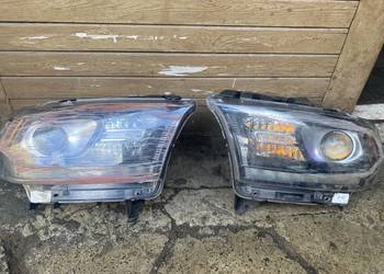 Lampy Dodge Durango GT 2019