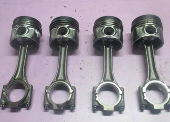 VW Audi Skoda 1.6 TDI 10R CAY 105KM 138 TYS. TŁOK KORBOWÓD 03LA