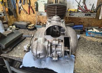 Silnik Jawa 175 model 356