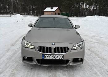 Sprzedam Bmw f10 520d