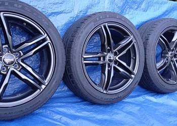 Felgi Koła Aluminiowe 235/45/R18 6.5mm 5x112 AUDI VW SEAT SKODA MERCED