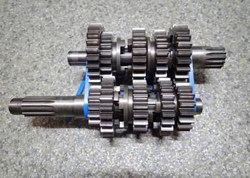SKRZYNIA BIEGÓW TM RACING MX 250 4T 06R SX