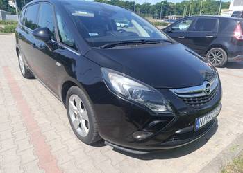 Zafira C 1.6cdti 136KM PANORAMA,SKÓRY ITP.