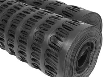 Siatka ostrzegawczo - wygrodzeniowa 1,20x50m | Nowe |Producent