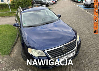 Volkswagen Passat 1,8b Higline, alkantara, podgrzewana szyba czołowa i fot…