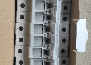 SIEMENS Rozłącznik bezpiecznikowy 16A 1P D01 5SG7611-0KK16