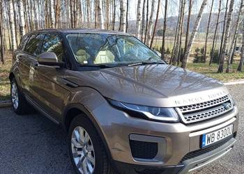 Range Rover Evoque 2016