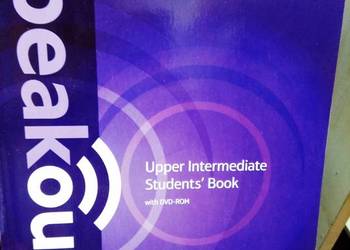 Speakout 2ed upperintermediate podręcznik student book