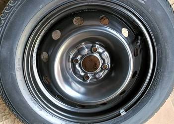 Felga 15" 4×100 Renault z Zapasu Nieużywana