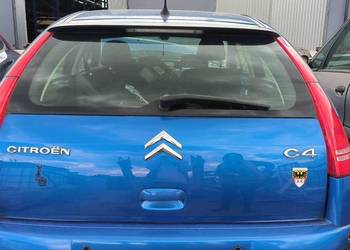 KLAPA CITROEN C4 KGS KLAPA CITROEN C4 KGS