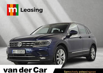 Volkswagen Tiguan 1.5 TSI EVO Highline DSG ! Z Polskiego Salonu ! Faktura …