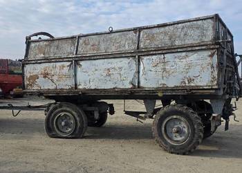 Przyczepa rolnicza IFA  HL 60.11 HW 6
