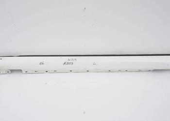 LISTWA PROGOWA LEWA PRÓG MERCEDES C-KLASA W203