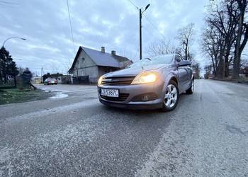 Opel astra h 1.9 cdti