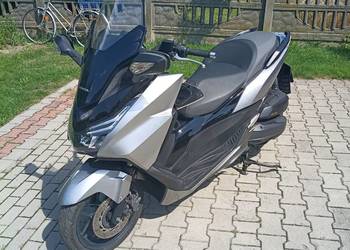 Honda FORZA 125 2017 18 tyś km przebiegu